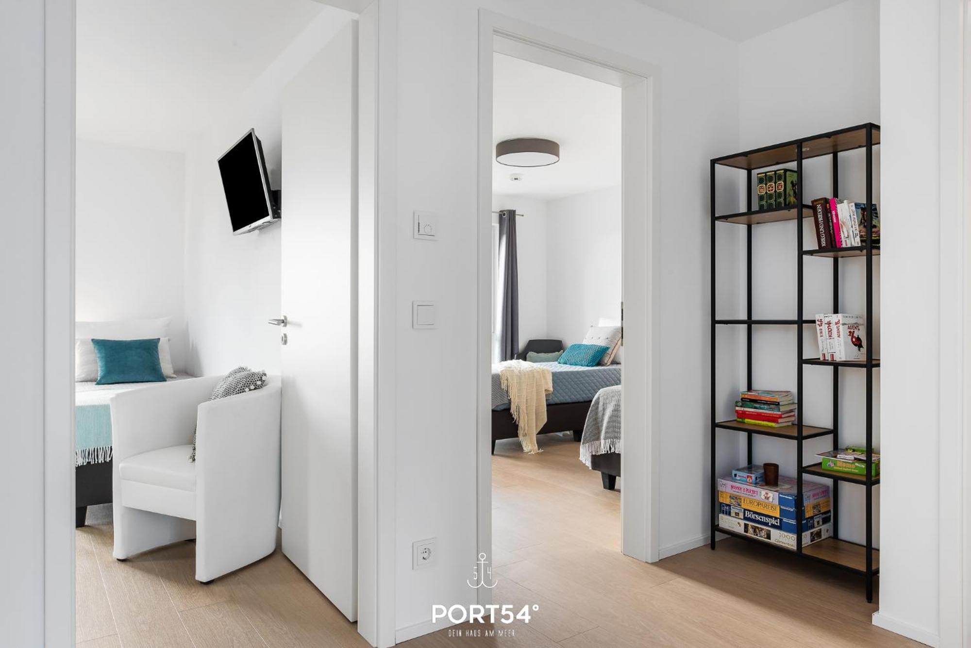 Steuerbord Apartment Olpenitz Ngoại thất bức ảnh