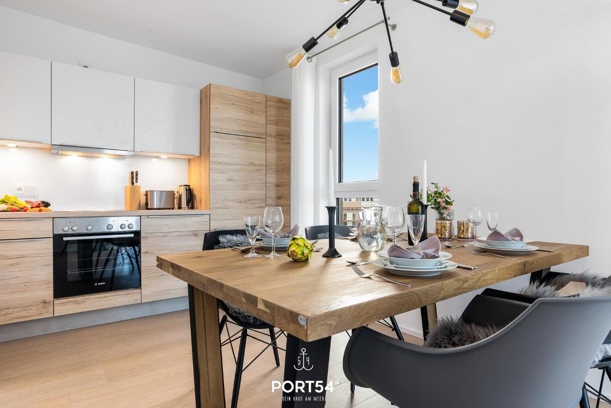 Steuerbord Apartment Olpenitz Ngoại thất bức ảnh