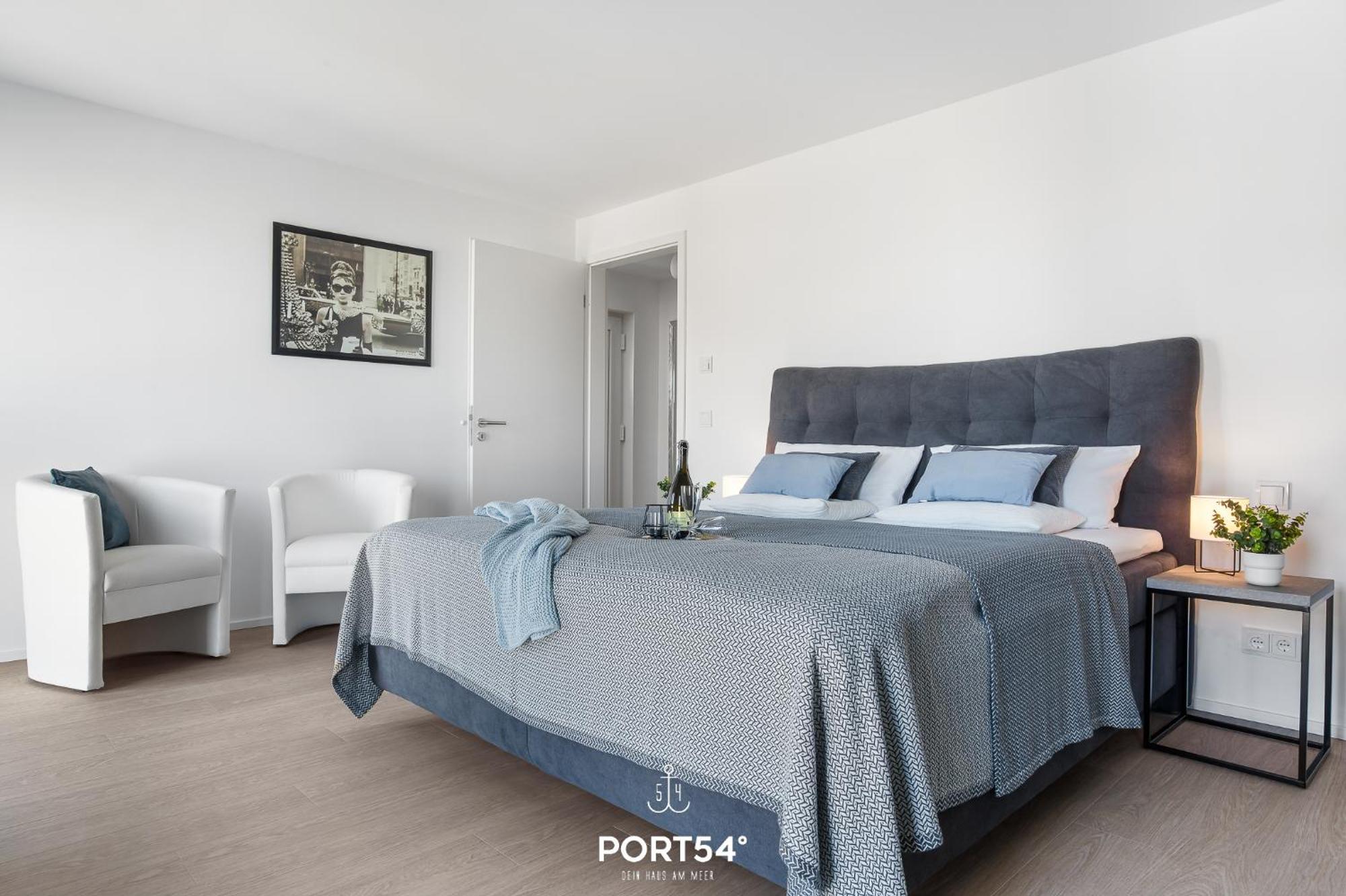 Steuerbord Apartment Olpenitz Ngoại thất bức ảnh