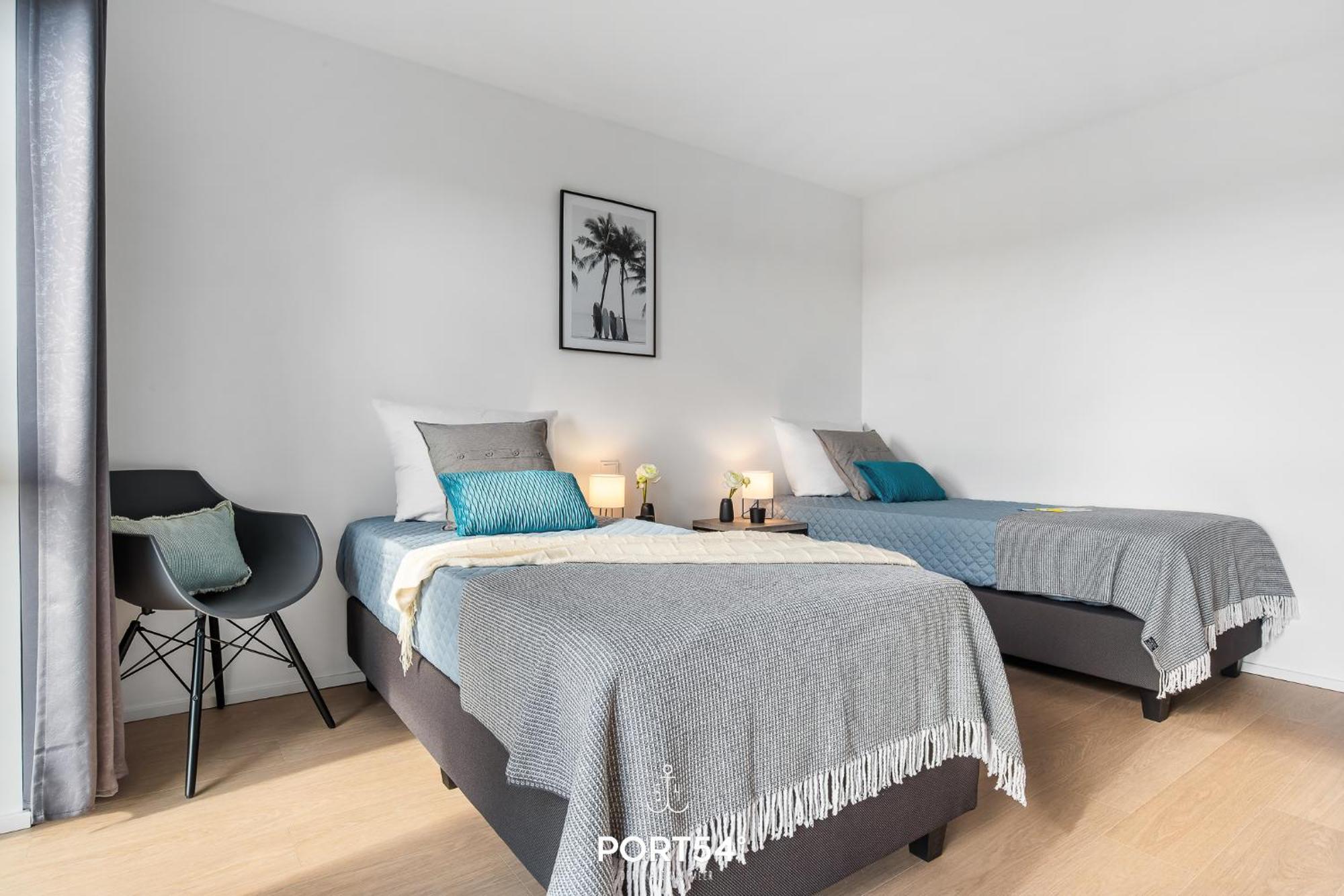 Steuerbord Apartment Olpenitz Ngoại thất bức ảnh