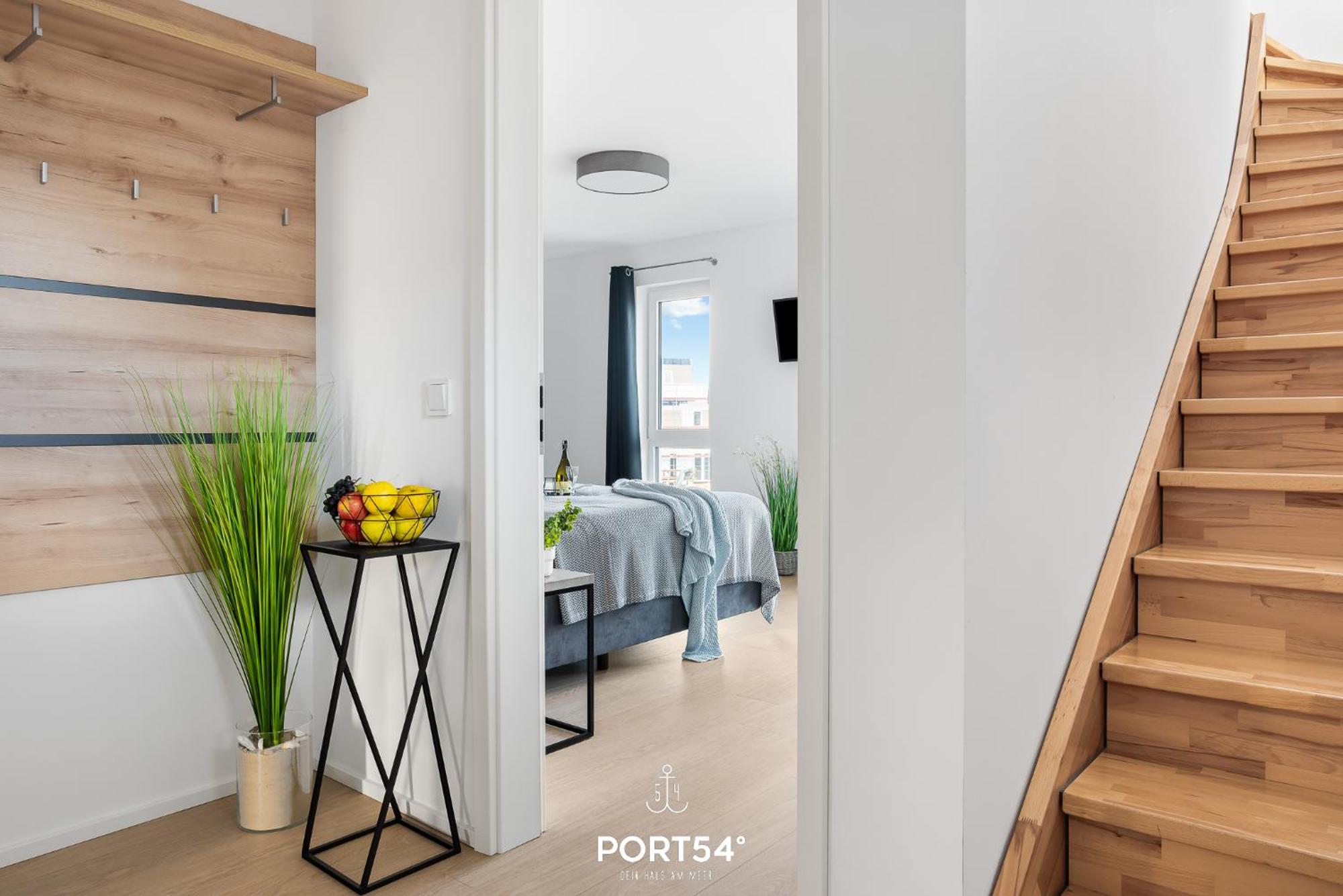 Steuerbord Apartment Olpenitz Ngoại thất bức ảnh