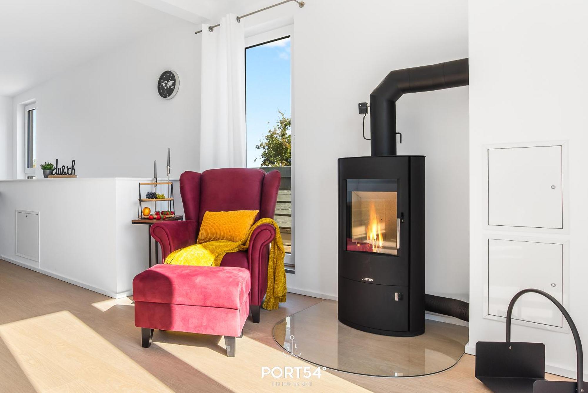 Steuerbord Apartment Olpenitz Ngoại thất bức ảnh