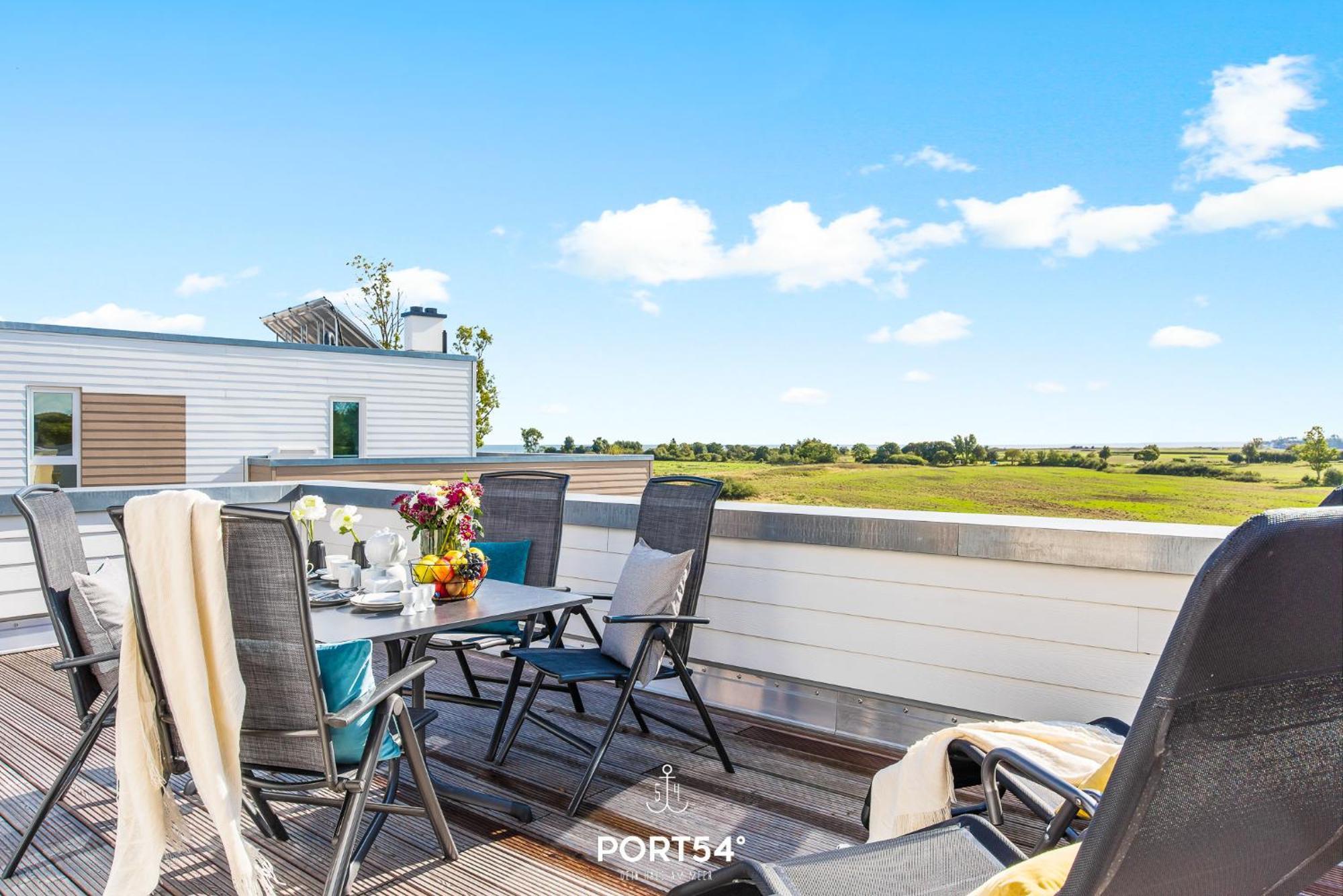 Steuerbord Apartment Olpenitz Ngoại thất bức ảnh