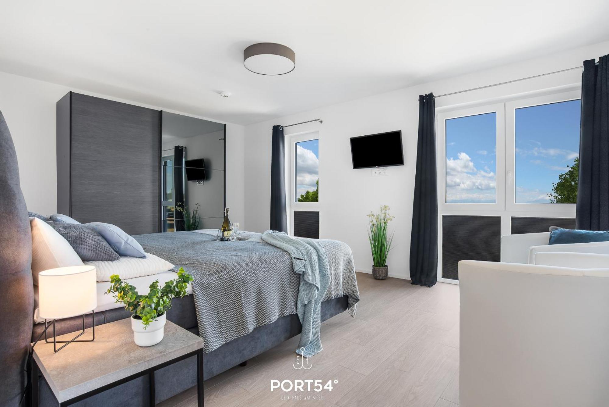 Steuerbord Apartment Olpenitz Ngoại thất bức ảnh