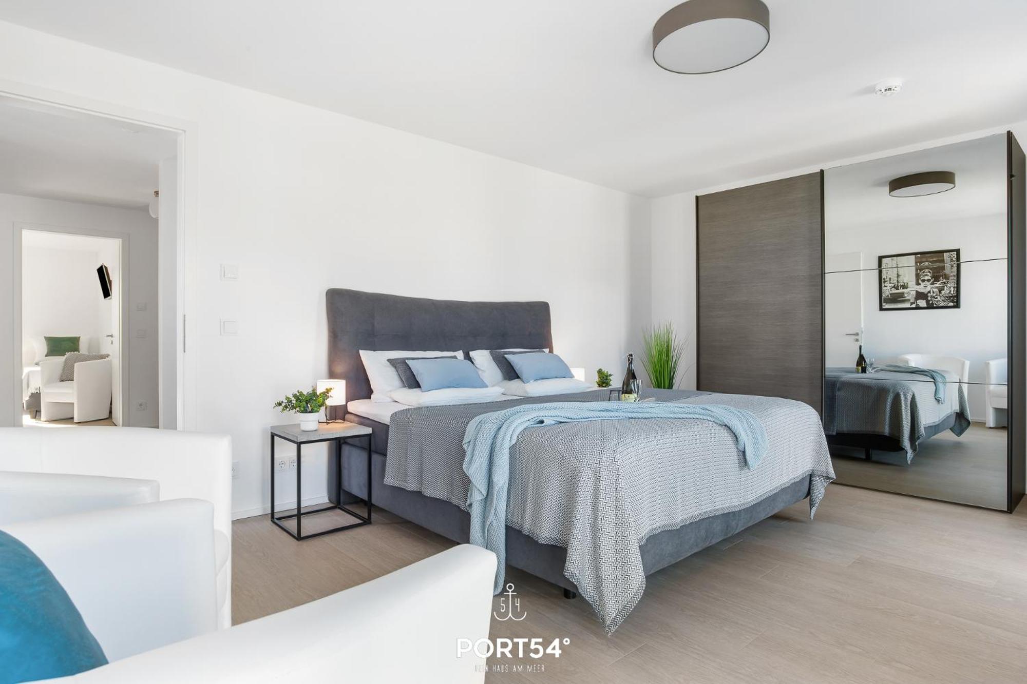 Steuerbord Apartment Olpenitz Ngoại thất bức ảnh