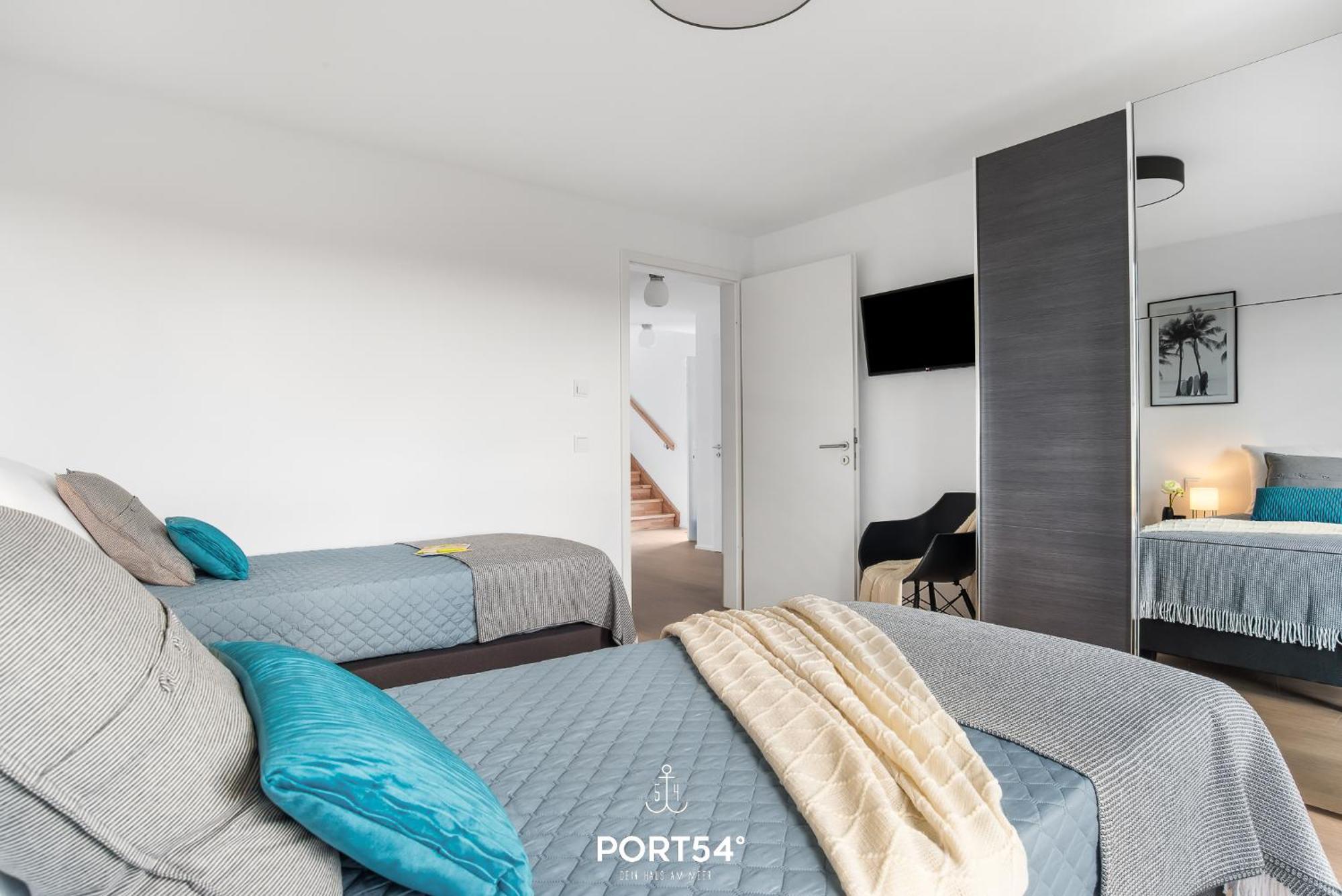 Steuerbord Apartment Olpenitz Ngoại thất bức ảnh