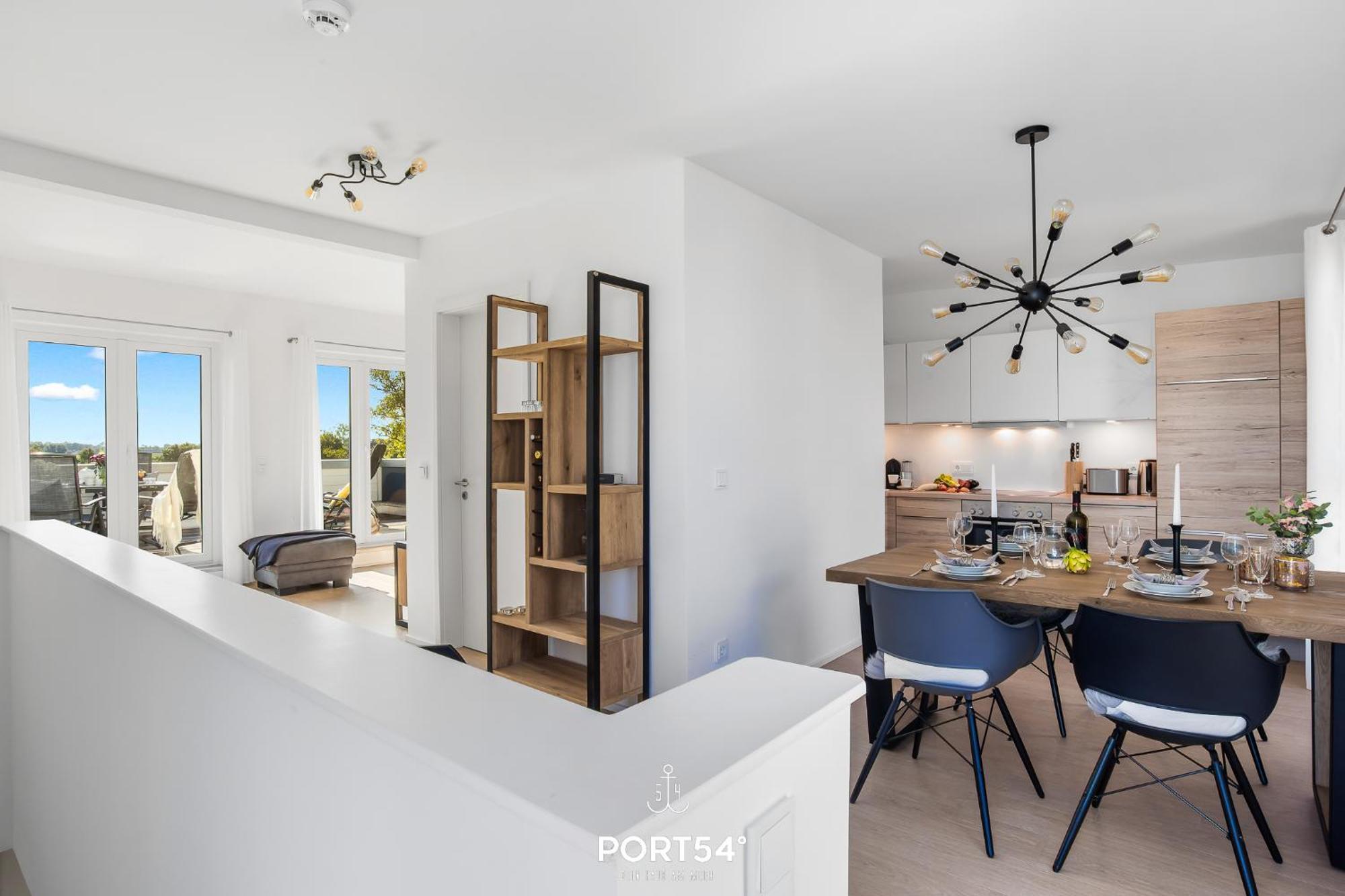 Steuerbord Apartment Olpenitz Ngoại thất bức ảnh